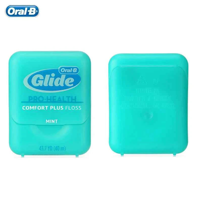 Oral-B Dental Floss Diagnostic-tool Dental Teeth Floss Gilde Pro-health Comforte Floss Mint Oral Hygiene Gum Care Thread 40M
