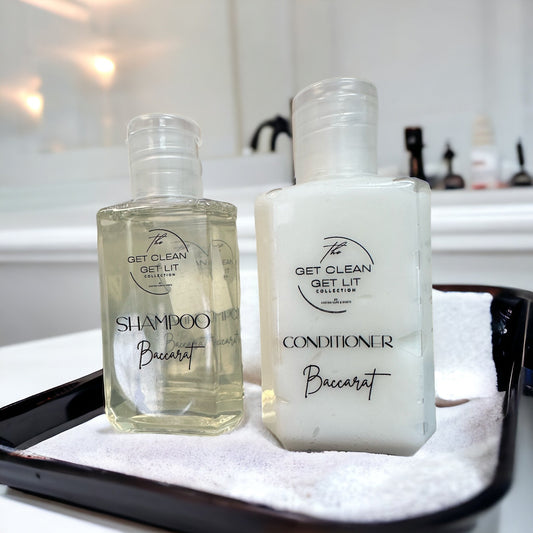 Baccarat Shampoo or Conditioner