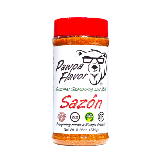 Pawpa Flavor Sazon - Limited Edition
