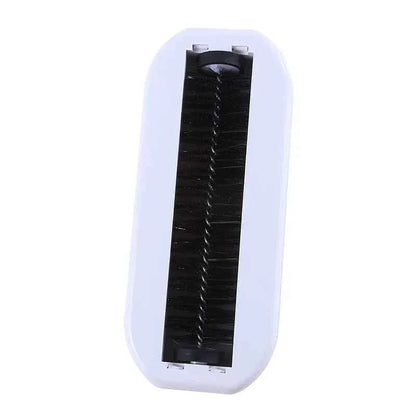 Carpet Dust Brush Plastic Bedside Table Crumb Sweeper Pet Hair Fluff Cleaner Sticky Picker Lint Roller Clothes Sweeping Cleaning