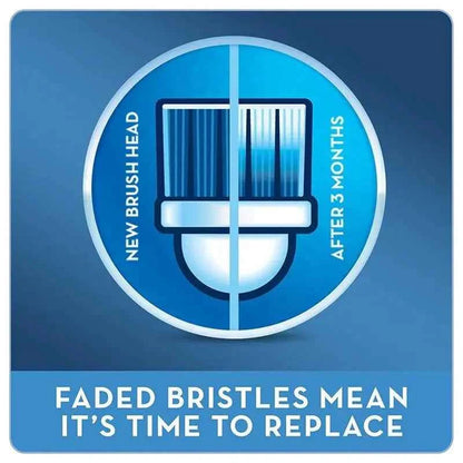 Original Oral B Electric Toothbrush Replacement Brush Heads 1-12pcs Precision Deep Clean Teeth Whitening Refill Remove Plaque