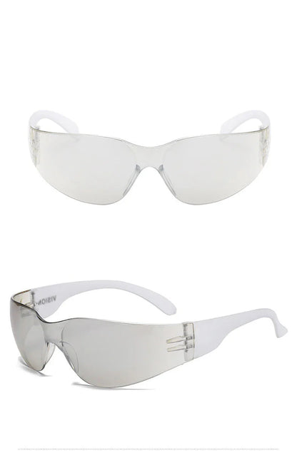 Cycling Sunglasses UV Protection Windproof Glasses for Men Women Motorcycle Mountain Road Riding Bike Sport Glasses
