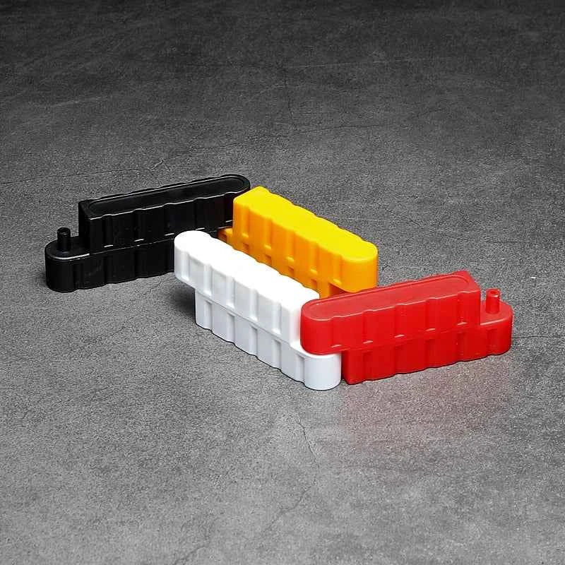 RC Car Road Barriers Remote Control Car Accessories Drifting Race Track Barrier Traffic Splicing Stereo Roadblock Traffic Scene