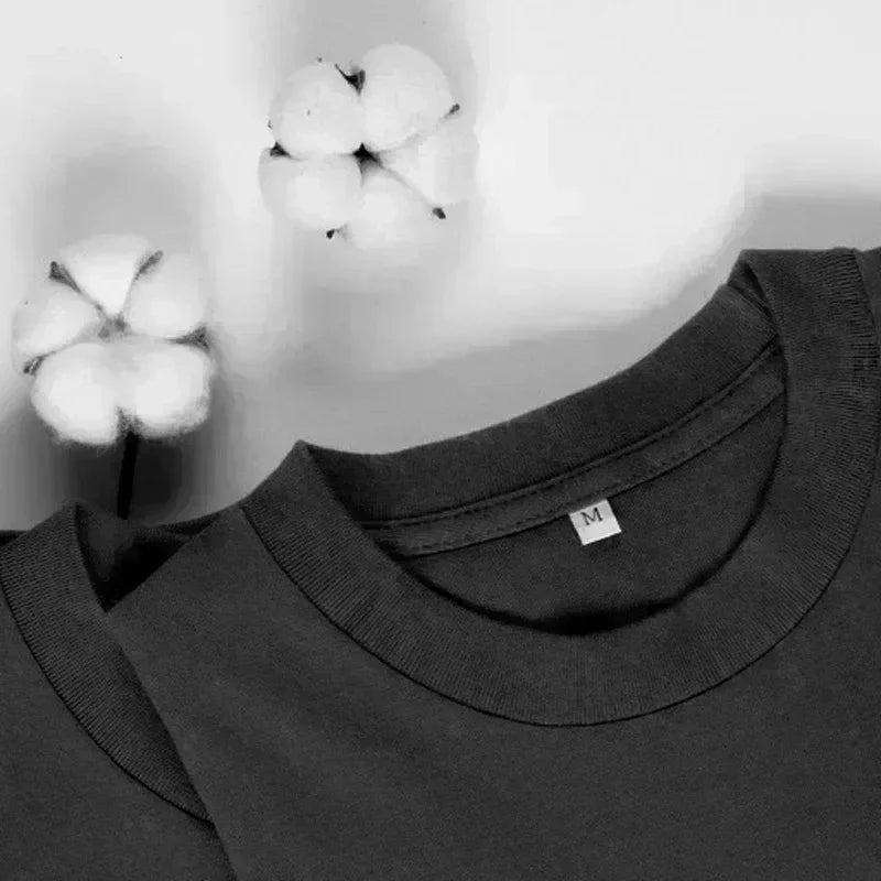 2026 Spring Summer  Printed Men's and Women's T-shirts, Fashionable and Breathable Everyday Wear for Street