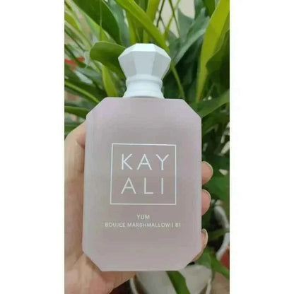 KAYALI 100ml Womens Perfume Long Lasting Alluring Fragrance with 20 Scents Sweet Fruity Floral Notes and Warm Woody Base
