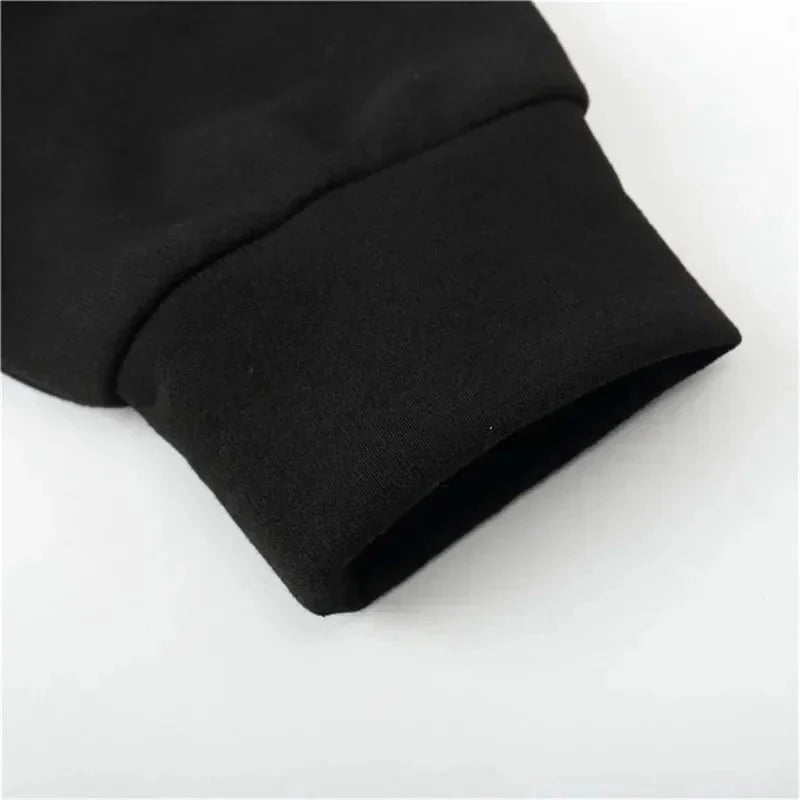 Men's Paris France Flag Letter Graphic Hoodie Pullover Kangaroo Pocket Ribbed Cuffs Machine Washable Autumn Winter Sweatshirt