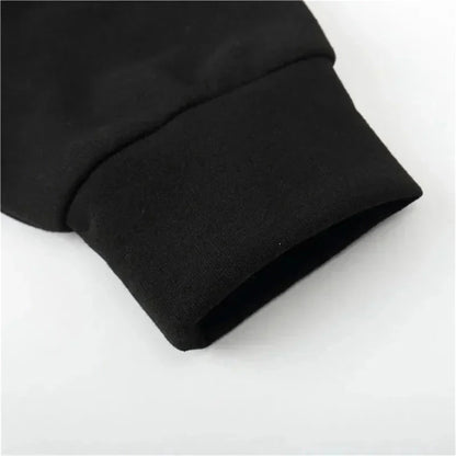 Men's Paris France Flag Letter Graphic Hoodie Pullover Kangaroo Pocket Ribbed Cuffs Machine Washable Autumn Winter Sweatshirt