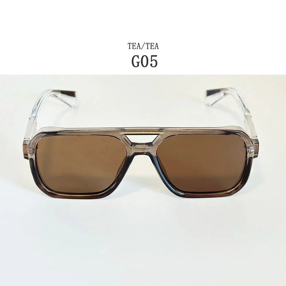 Vacation Sunglasses For Men Vintage Sunglasses Women Outdoor Oculos Trending Glasses Sunscreen Lentes Dropshipping Gafas Lunette