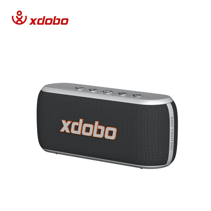 60W Soundbar XDOBO X8IV Subwoofer Speaker 8000mAh Deep Bass Outdoor Smart Phone TV Home Cinema Loudspeaker With Alloy Design