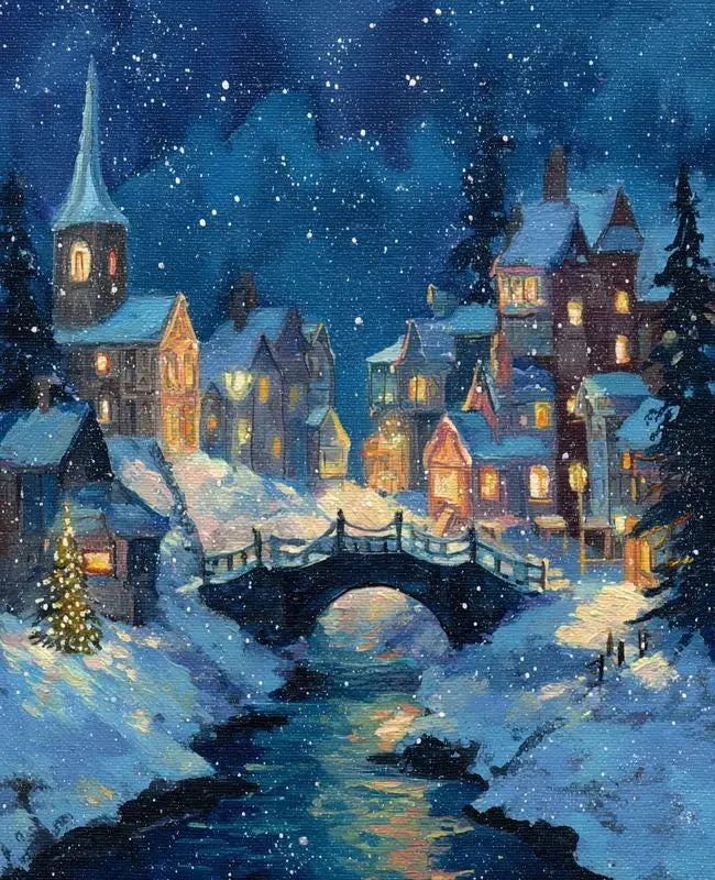 PhotoCustom Paint By Number Outdoor Scenery Kit Drawing On Canvas Diy Christmas Gift For Living Room Decora