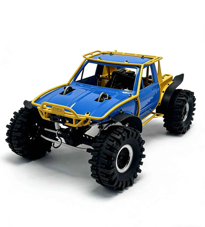 D1rc Rainforest Combat Vehicle Remote-Control Electric Four-Wheel Steering Climbing Car Rcrfc Competition-Specific Off-Road Car