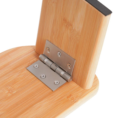 Portable Meditation Stool，Folding Kneeling Stool，Comfortable Sponge Cushion，for Yoga Bench, Prayer Bench, Floor Seat