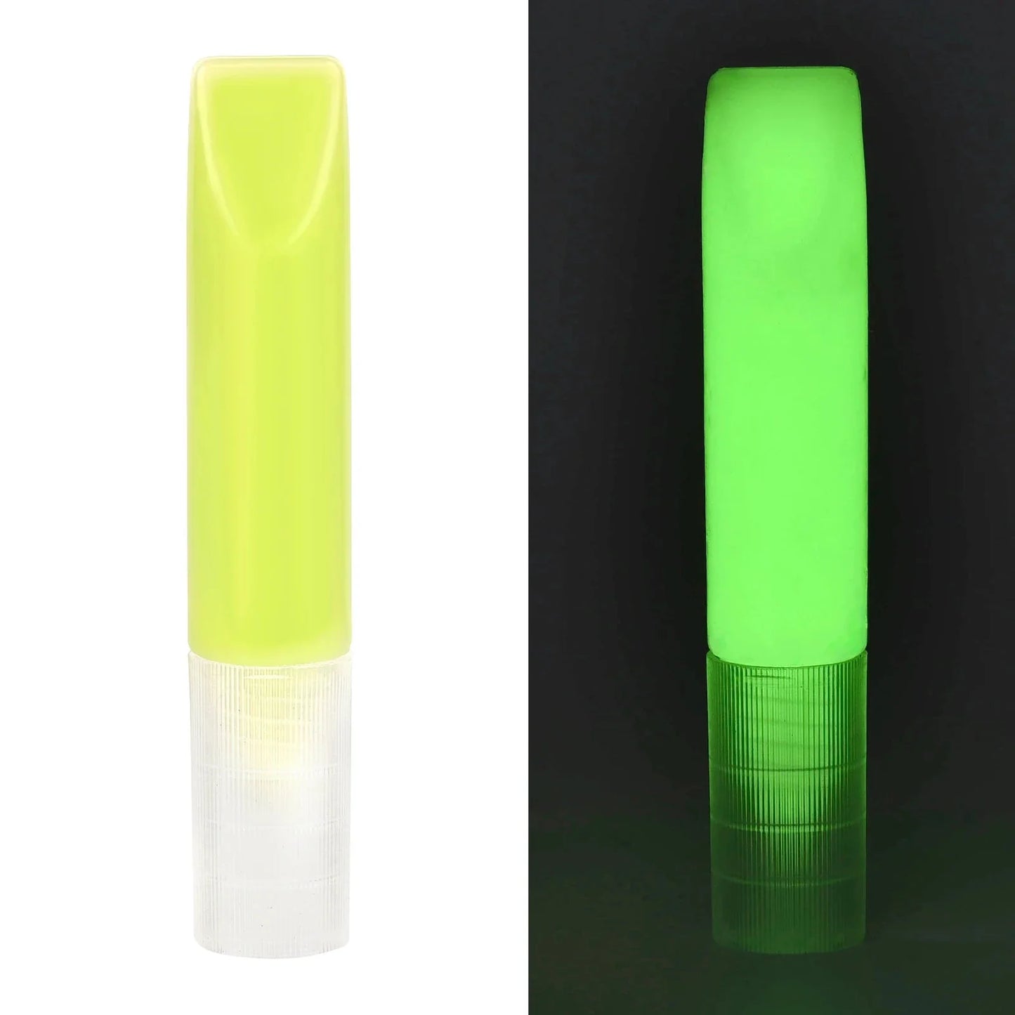 6ml/pc Luminous Pigment Paint Bright Fluorescent Paint Glow In Dark Acrylic Painting Water Color Artwork Party