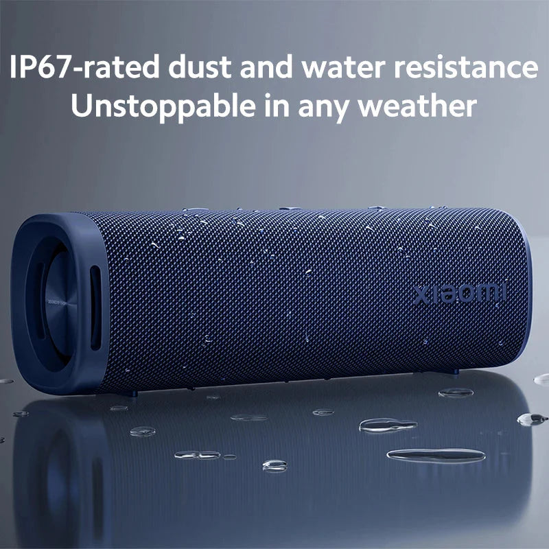 NEW Xiaomi Sound Outdoor Speacker 30W Portable Speaker 12-Hour Ultra-Long Battery Life IP67 Bluetooth 5.4 Wireless Soundbox