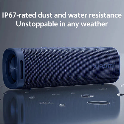 NEW Xiaomi Sound Outdoor Speacker 30W Portable Speaker 12-Hour Ultra-Long Battery Life IP67 Bluetooth 5.4 Wireless Soundbox