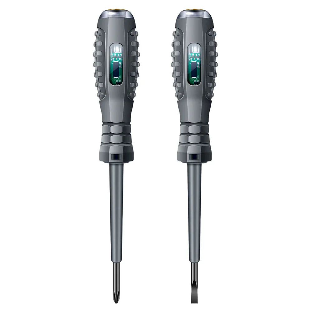 ANENG B05 Word/cross Screwdrivers Neon Bulb Indicator Meter Electric Pen Insulated Electrician Highlight Pocket Tester Pen Tools