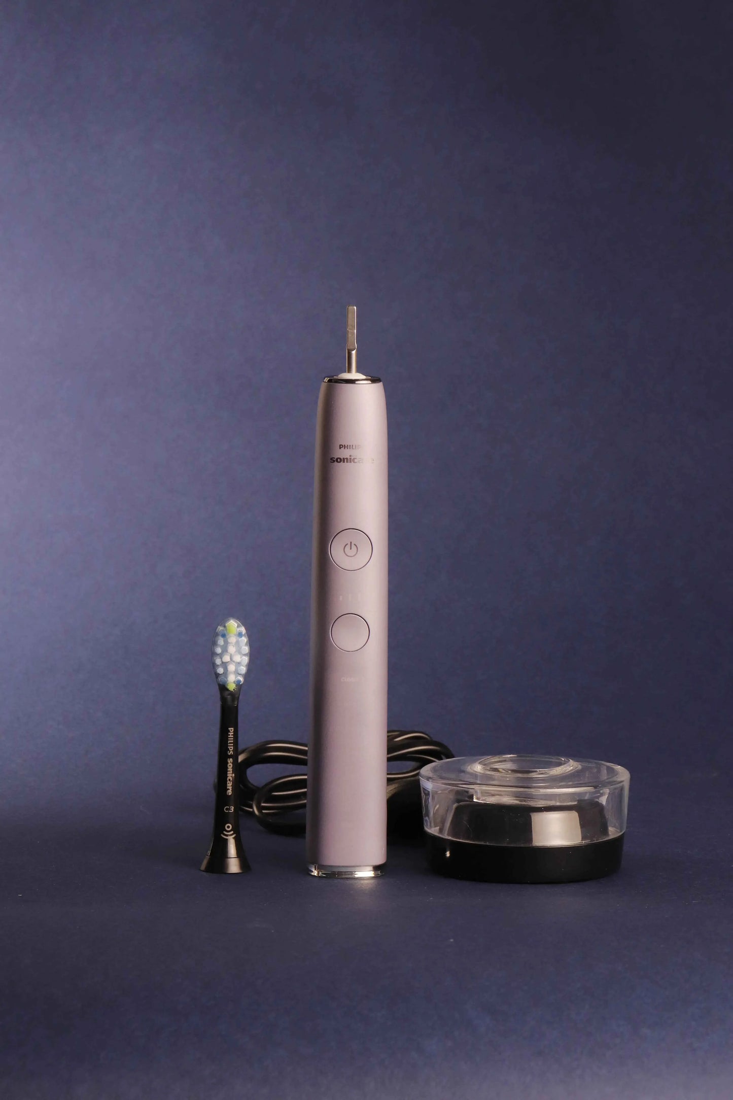 Philips Sonicare Electric Toothbrush HX992, No Original Packaging, C3 Brush Head，Five modes,three intensities