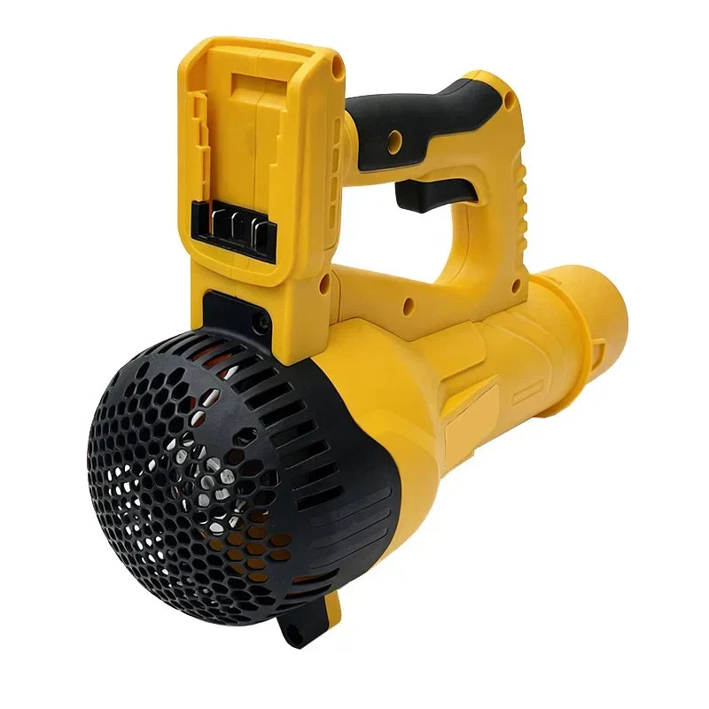 Fit DEWALT 38000RPM Cordless Air Blower Brushless Handheld Leaf Jet Turbo Blower For DEWALT 18V Battery Power Tool