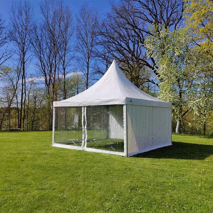 Pogoda Shape 5m Wide Outdoor Gazebo Tent For Events,Commercial Display,Wedding&Party,Exhibition Pavilion