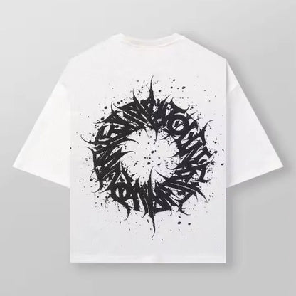 T-shirts Men Summer New Sports Man T-shirts Leisure Mesh Round Neck Fashion Loose And Comfortable Clothing Gym Running Shirts