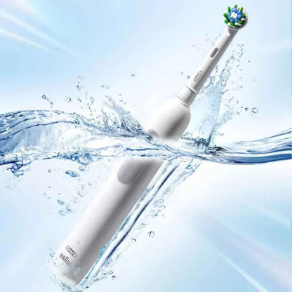Oral-B Pro1 Max 3D Smart Electric Toothbrush Recharge Oral-B Replace Toothbrush Head Nozzles Timer Brush Pressure Sensor 3 Modes