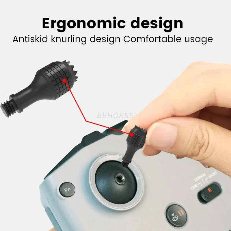 For DJI Mini 5 Pro/Mavic 4 Pro/Neo/Mini 4 Pro/Neo 2 Remote Controller Joystick Replace Thumb Rocker For DJI RC/RC 2/RC N3/N2/N1