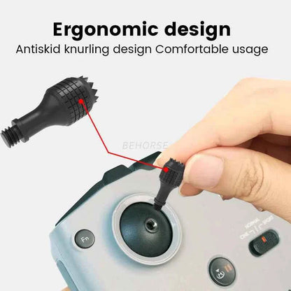 For DJI Mini 5 Pro/Mavic 4 Pro/Neo/Mini 4 Pro/Neo 2 Remote Controller Joystick Replace Thumb Rocker For DJI RC/RC 2/RC N3/N2/N1
