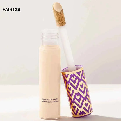 Moisturizing Liquid Foundation Covering Black Circles Blemishes Acne Marks Spots Oil-control Concealer Cream Waterproof Makeup