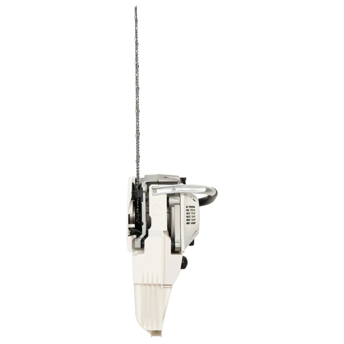 Gasoline Chainsaw with 52cc Engine, 20-inch Bar, and 7500RPM Speed for Heavy-Duty Cutting, Complete with Tool Bag