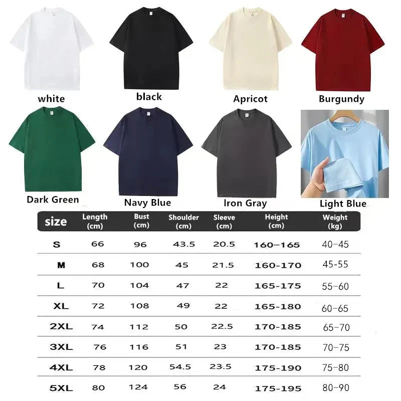 Men's Music World Printed T-Shirt 100% Cotton Oversized Classic Funny Graphic Tees for Men Women Summer Tops