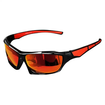 Protection Sun Glasses Glasses Comprehensive Mens Sun Comfortable Fashion Shades Outdoor Sport Eyewear For Driving Running