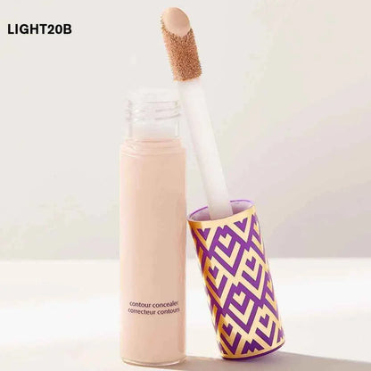 Moisturizing Liquid Foundation Covering Black Circles Blemishes Acne Marks Spots Oil-control Concealer Cream Waterproof Makeup
