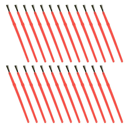 50pcs Painting Brush Small Painting Brush Portable Paintbrushes Pigment Painting Brush art paintbrush  watercolor paint brush
