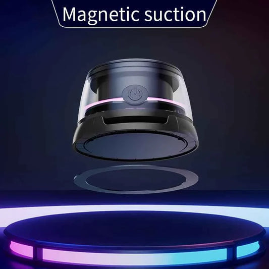 2025 New speakers home Rhythmic lighting Top shell vibration Plastic Material M8 LZ-B8 For Sooyn Portable Audio speaker gaming
