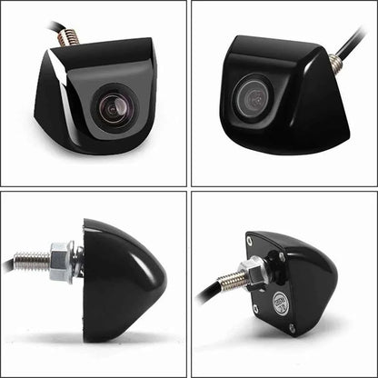 HD 170° Vehicle Camera Waterproof Rear View Parking Cam Auto Car Car Reverse Backup Universal Night Vision CCD HD Automobiles