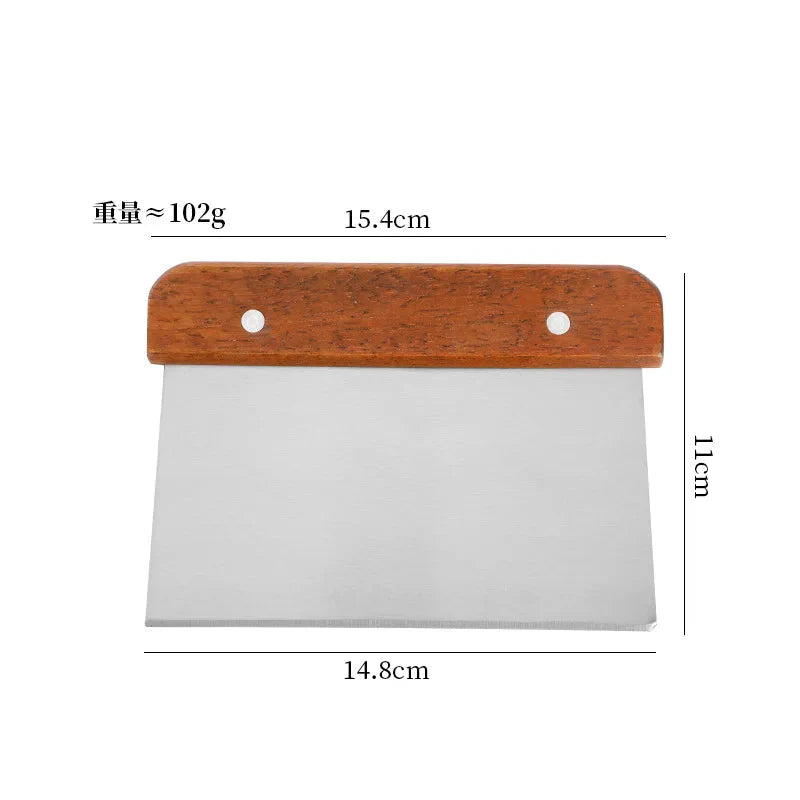 Sourdough Bread Baking Supplies Inclued Sourdough Danish Dough Whisk Bread Lame Scraper Dough Cutter Perfects Gift for Baker