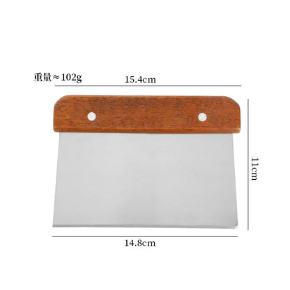 Sourdough Bread Baking Supplies Inclued Sourdough Danish Dough Whisk Bread Lame Scraper Dough Cutter Perfects Gift for Baker