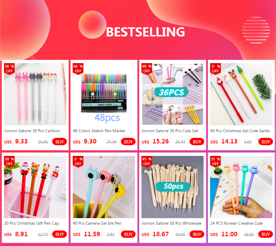 24 colors soluble  Pens Art Supplies For Drawing Water Soluble Mark Pen 24 Double Slider Multicolour Marker Painting Sets