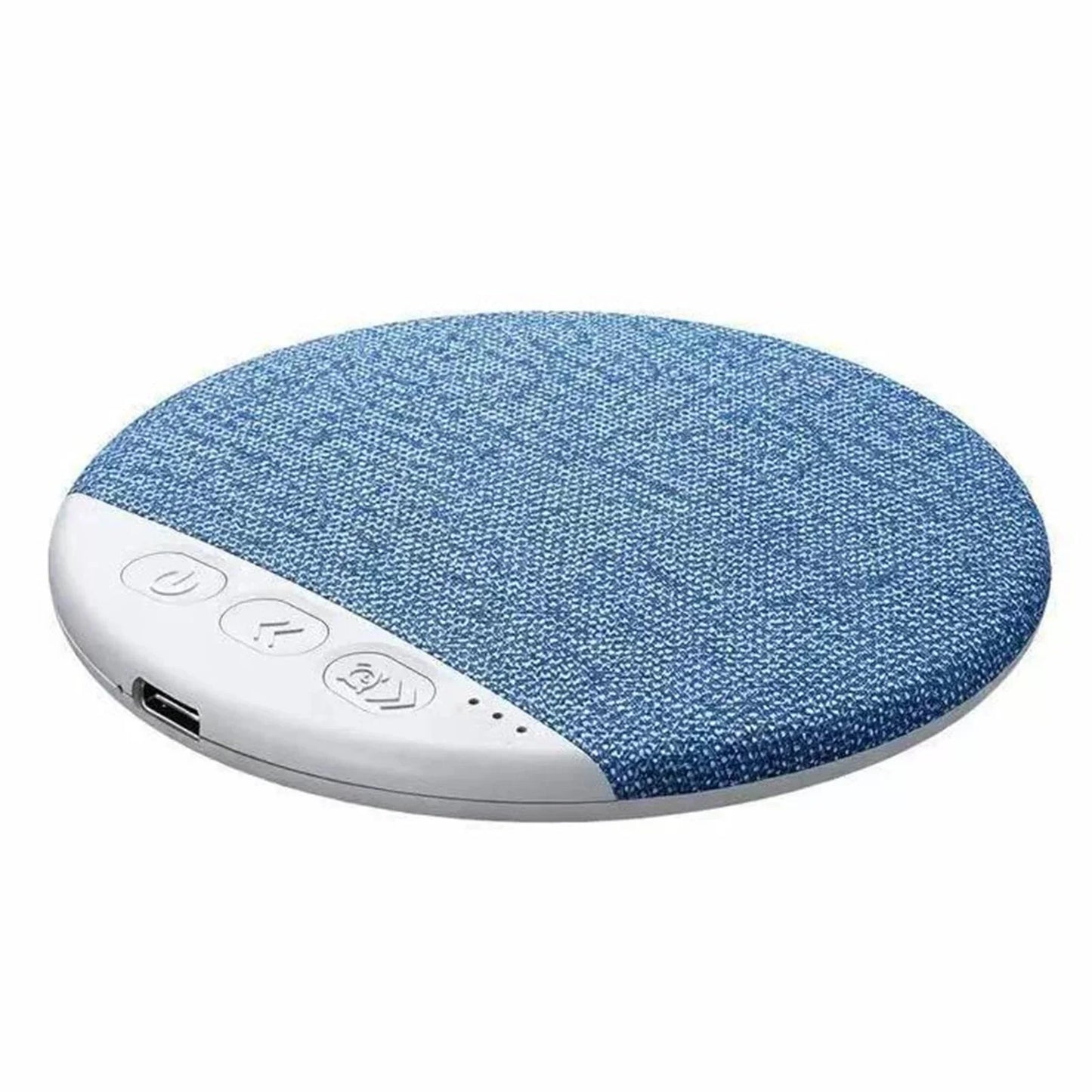 Mini Sleeping Bluetooth Speaker Nature Sound White Noise Soundbar Wireless MP3 Music Player Ultra Thin Timed Shutdown Audio Pla