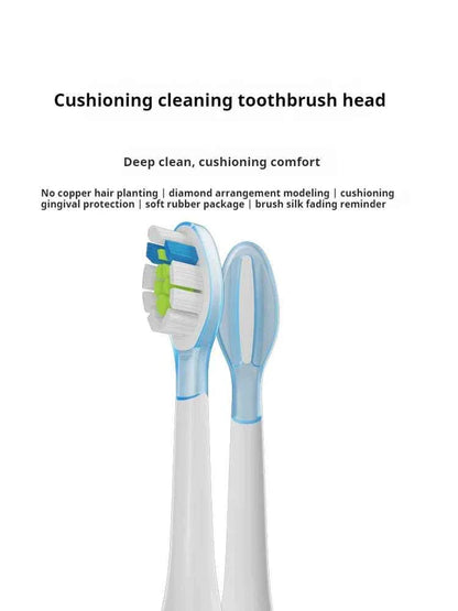 Replacement Toothbrush Heads FOR Philip Sonicare Electric Toothbrush Brush Head 1100 2100 4100 5100 5300 6100 7500