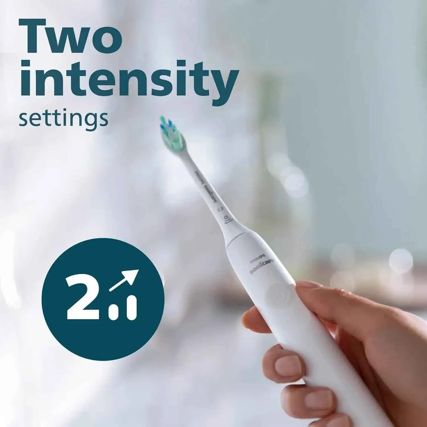 Philips Sonicare HX3681 ProtectiveClean 4100 Rechargeable Electric Toothbrush