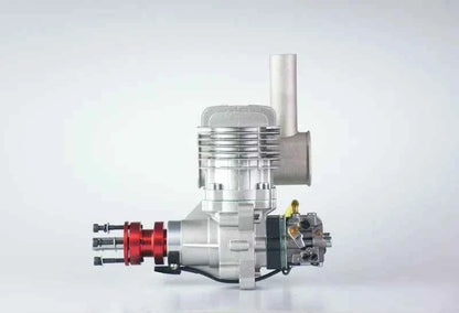 RCGF 32cc Side Exhaust Gas Engine, Walbro Carburetor for Large Scale RC Models