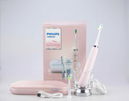 Philips Sonicare DiamondClean Electric toothbrush HX9352,Original kit.