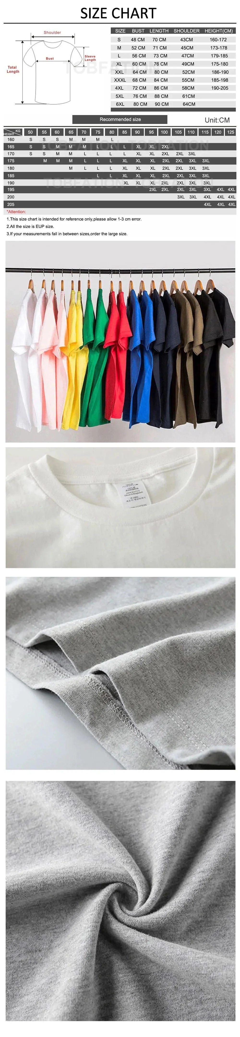 Mens T-Shirt Eskorbuto T Shirts Hipster ANTITODO Summer Tees Pure Cotton Crewneck Short Sleeve Casual Loose Tops Male T Shirt
