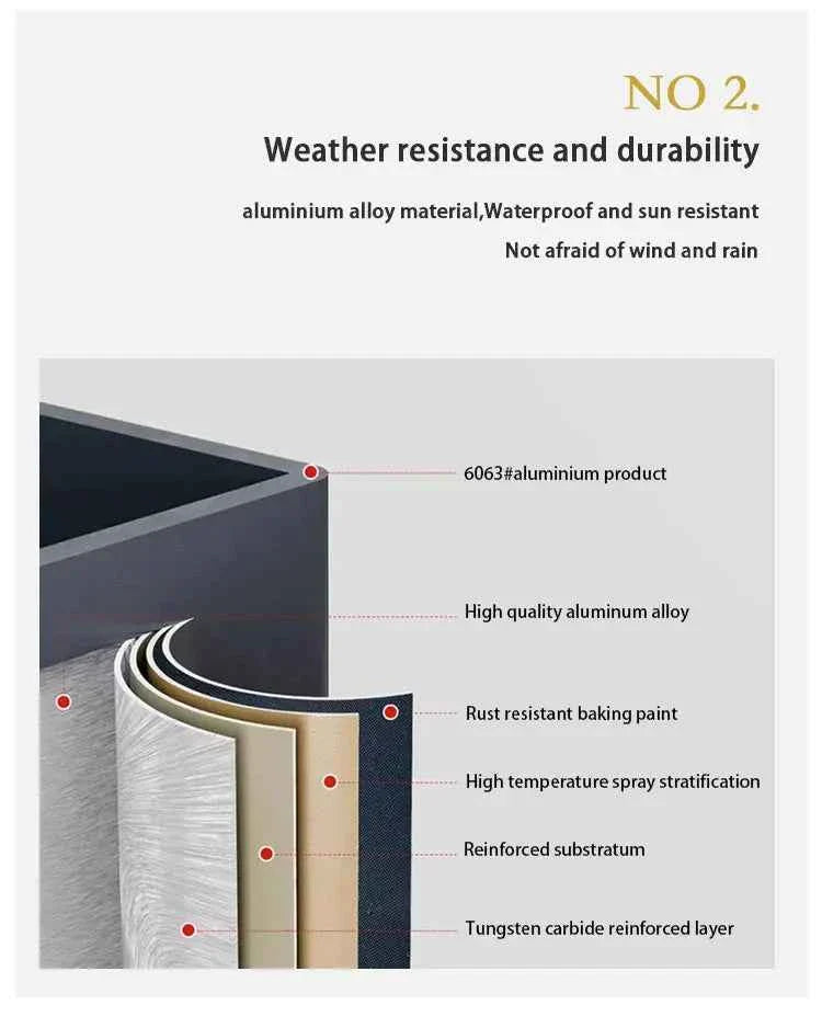 Automated Opening Waterproof Wingproof Louvered Motorized Aluminous Outdoor Living Garden Pergolas Gazebo Canopy Exterior Gazebo