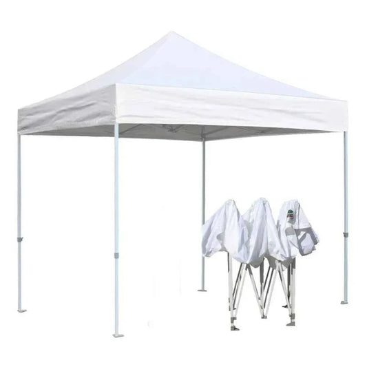 Custom 10x10ft Pop-Up Event Gazebo - Portable Trade Show Display Tent