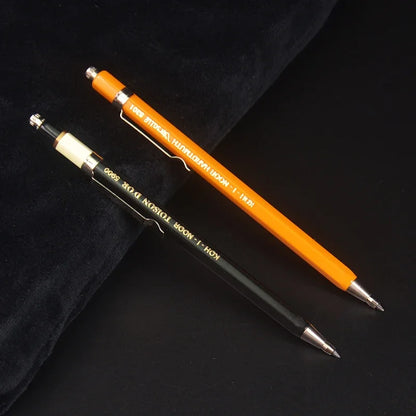 Koh-i-noor 5201 Versatile 2.0mm Mechanical Pencil – Professional Metal Drafting & Engineering Lead Holder
