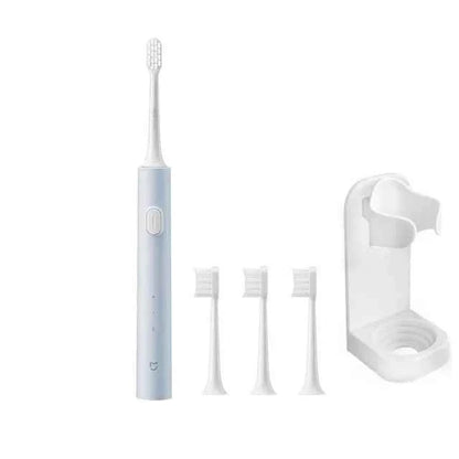 Original XIAOMI Mijia T200 Sonic Electric Toothbrush Teeth Whitening Ultrasonic Vibrating Smart Tooth Brushes IPX7 Waterproof