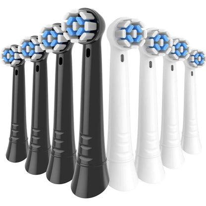 4-16Pack Toothbrush Replacement Heads Compatible with Oral B iO 10 9 8 7 6 5 4 3 Series Electric Toothbrush, 4 Pack Brush Heads