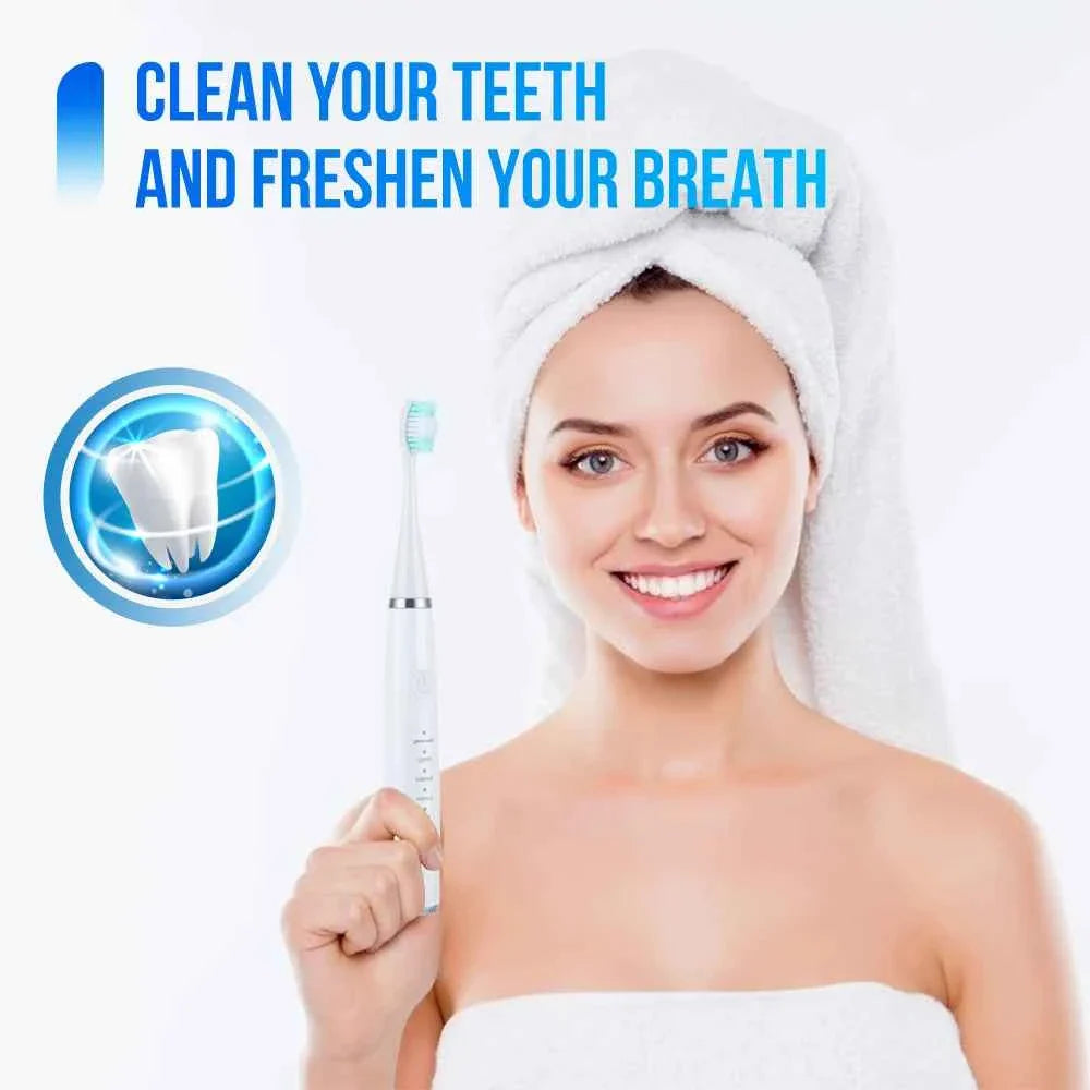 Electric Sonic Dental Scaler for Teeth Tartar Plaque Stains Cleaner Tooth Calculus Tooth Stone Remover Teeth Whitening Oral Care